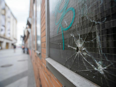 Vandalisme : ce qu'il faut retenir de la géographie communale 2022 | Veille juridique du CDG13 | Scoop.it