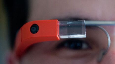Apr&egrave;s les lunettes connect&eacute;es, Google pr&eacute;pare les lentilles du futur | Innovation & Technology | Scoop.it