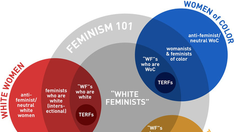 This Is What I Mean When I Say "White Feminism" | ED 262 mylineONLINE:  Gender, Sexism, & Sexual Orientations | Scoop.it