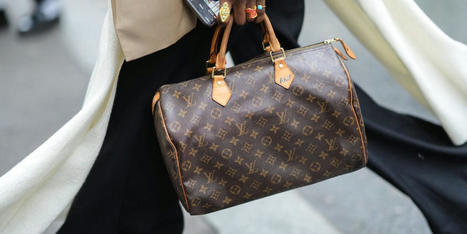 How to spot fake Louis Vuitton bags from an employee of five years | consumer psychology | Scoop.it