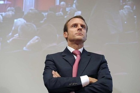 Emmanuel Macron impose une r&eacute;forme &agrave; marche forc&eacute;e aux chambres de commerce | Revue de presse &eacute;conomique du Sud Touraine | Scoop.it