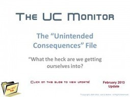 Implications Wheel -  The U.C. File | The Unintended Consequences File | Scoop.it