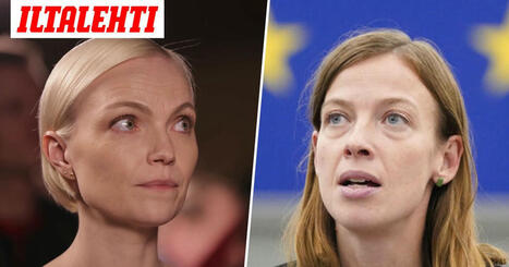 Nyt tuli vasemmistoliiton vastaus Natolle – "Täysin absurdi" | 1Uutiset - Lukemisen tähden | Scoop.it
