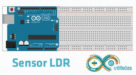 Sensor LDR con Arduino | tecno4 | Scoop.it