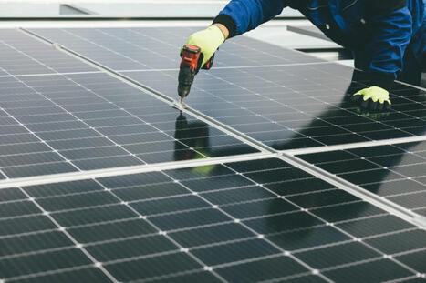 Lancement d’un appel d’offres pour des solutions solaires en Ukraine | POLITIQUES ENVIRONNEMENTALES ET CLIMATIQUES, RSE, FINANCES "VERTES", INFORMATIONS GENERALES | Scoop.it