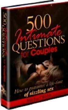 500 Intimate Questions For Couples eBook PDF Free Download | E-Books & Books (PDF Free Download) | Scoop.it