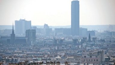 [Pollution] La qualité de l'air reste problématique en Île-de-France | Toxique, soyons vigilant ! | Scoop.it