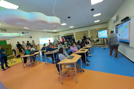 Le futur a sa classe | Initiatives locales et paroles d'acteurs | Scoop.it