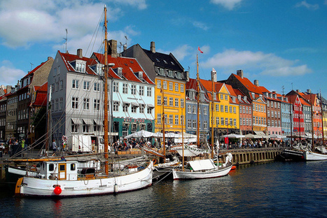 Why Copenhagen Can Become Europe's Crowd Capital | Economie Responsable et Consommation Collaborative | Scoop.it