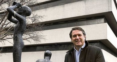 UCC's John Fitzgerald is well versed in the world of poetry | The Irish Literary Times | Scoop.it