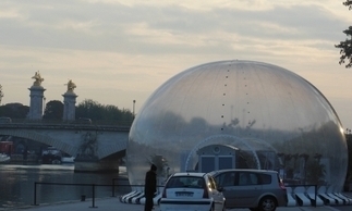 The new banks of the Seine: all for the best, or just another Woody Allen set? - Metropolitics | Urbanisme - Aménagement | Scoop.it