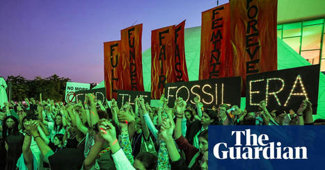 One in four billionaire Cop28 delegates made fortunes from polluting industries | Cop28 | The Guardian | Agents of Behemoth | Scoop.it