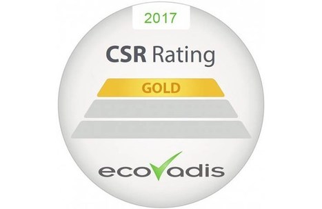 Epson erhält EcoVadis Gold-Auszeichnung für Nachhaltigkeit | Erfolgsgeschichten von EcoVadis Kunden | Scoop.it