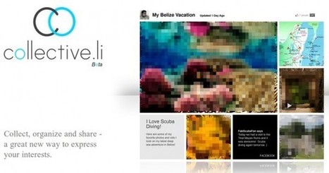 collective.li, crea colecciones atractivas con lo m&aacute;s interesante de Internet.- | Software+App+Web.- | Scoop.it