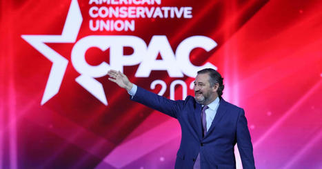 CPAC 2021 organizers begged attendees to wear masks — and got booed - VOX.com | Agents of Behemoth | Scoop.it
