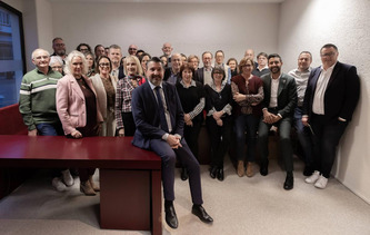 Municipales &agrave; Dax&nbsp;: Julien Dubois a pr&eacute;sent&eacute; &laquo;&nbsp;une liste repr&eacute;sentative des quartiers qui font la ville&nbsp;&raquo; | Elections - Municipales 2026 | Scoop.it