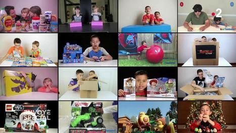 VIDEO. Enfants sous influence | Marketing d'influence | Scoop.it