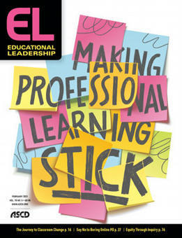 What's Key to Sticky PD? - Educational Leadership | Professional Learning for Busy Educators | Scoop.it