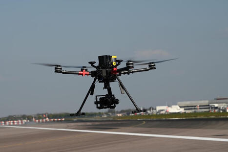 Terma acquires OSL Technology to expand counter-drone and critical-infrastructure capabilities | DEFENSE NEWS | Scoop.it