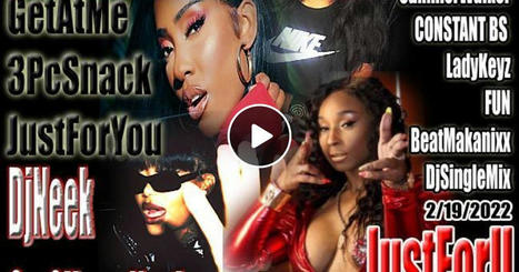 GetAtMe3PcSnack ft SevynStreeter TaBoo DjNeekJust4U djReggieRedd | reddreggie | Listen on | GetAtMe | Scoop.it