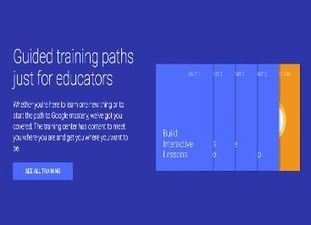All The Resources and Tips You Need to Effectively Integrate Google Tools in Your Teaching ~ Educational Technology and Mobile Learning | iGeneration - 21st Century Education (Pedagogy & Digital Innovation) | Scoop.it