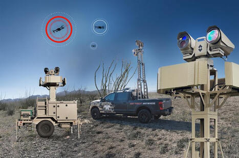 The C-UAS challenge: Finding the threat before it finds you&nbsp; | DEFENSE NEWS | Scoop.it