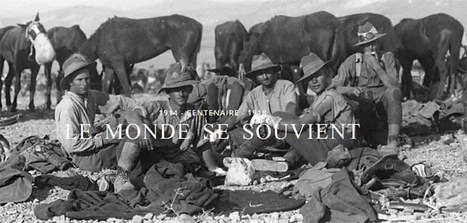 Du 5 octobre au 11 novembre pendant onze heures chaque jour : Le monde se souvient - 1914 #Centenaire 1918 | Autour du Centenaire 14-18 | Scoop.it