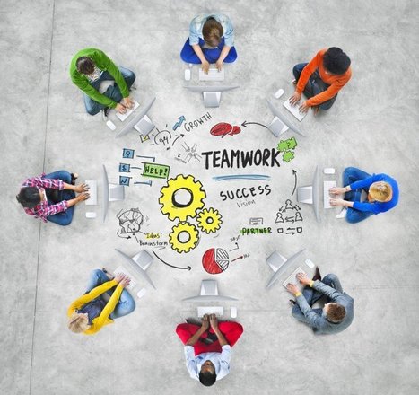Why Online Collaboration Is The Solution To Your Learning And Development Team's Efficiency Problem - eLearning Industry | Educación a Distancia y TIC | Scoop.it
