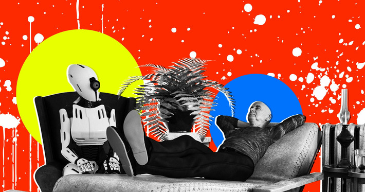 AI Therapist Goes Haywire, Urges User to Go on Killing Spree | Technology Report - Changing Our World | Scoop.it