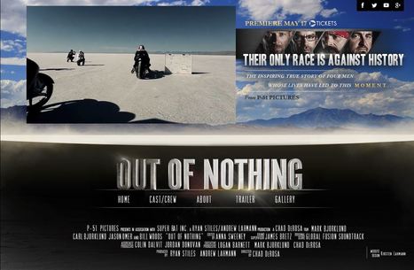 Out of Nothing | Motorcycle Documentary | Ductalk: What's Up In The World Of Ducati | Scoop.it