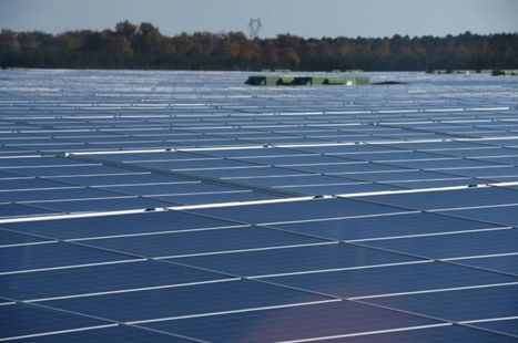 Solaire: un centre de recherche français de pointe sort de terre | rev3 - la 3ème révolution industrielle en Hauts-de-France | Scoop.it