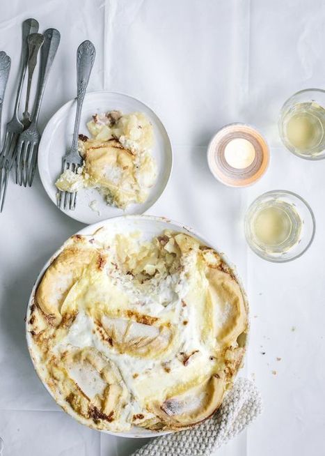 Juustoinen uuniruoka tartiflette pekonista | 1Uutiset - Lukemisen tähden | Scoop.it