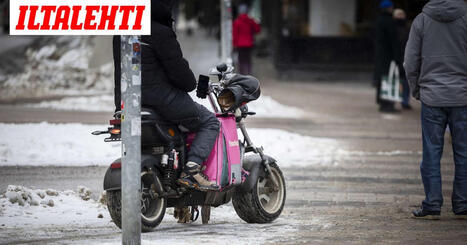 Foodora paljastaa: T&auml;m&auml;n takia yhti&ouml; lopettaa Suomessa | 1Uutiset - Lukemisen t&auml;hden | Scoop.it