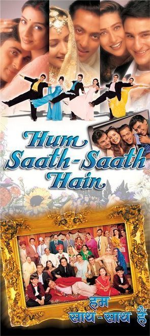 Hum saath saath full movie