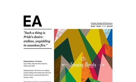 Roundup of Top 10 Best Websites For Designers - How Magazine | El Mundo del Diseño Gráfico | Scoop.it