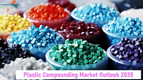 Plastic Compounding Market Size Will Estimated to Excess US$ 122.0 Bn, Expanding at a CAGR of 6.1% by 2035 | TMR Insight - Waste Management & Recycling News Today - EIN Presswire | Industry 411 - Waste Management | Scoop.it