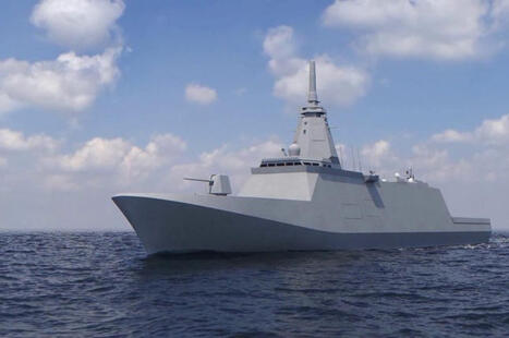 Mitsubishi eyes future with Australia&rsquo;s Mogami selection&nbsp; | DEFENSE NEWS | Scoop.it