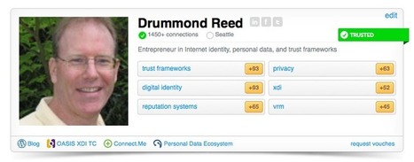 Why Does Connect.Me Need Trust Anchors? | SocialMedia_me | Scoop.it