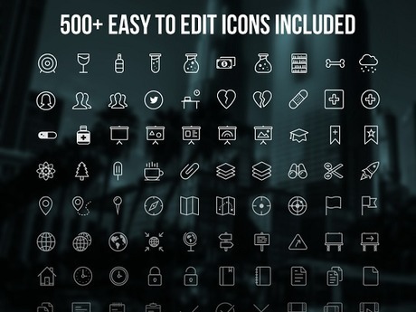 5 Free Presentation Icon Sets You Need to Download Today | Digital Presentations in Education | Scoop.it