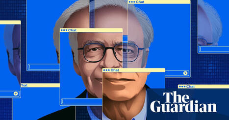 The philosopher&rsquo;s machine: my conversation with Peter Singer&rsquo;s AI chatbot | Philosophy | The Guardian | Preshil Philosophy | Scoop.it