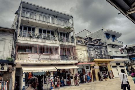 Les in&eacute;galit&eacute;s &agrave; l'origine de la panne de croissance des DOM - Lagazette.fr | L'actualit&eacute; de la politique de la ville | Scoop.it