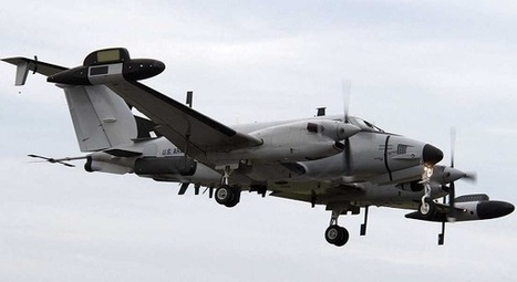 La C&ocirc;te d'Ivoire demande le d&eacute;ploiement d'avions de renseignement am&eacute;ricains pour contrer les groupes jihadistes | DEFENSE NEWS | Scoop.it