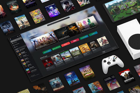 Pub, cloud factur&eacute; &agrave; l'heure : le Xbox Game Pass pr&eacute;parerait sa refonte la plus brutale | Data | Scoop.it