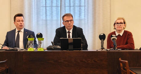 NCP parliamentary group proposes tightening Finland's asylum rules | Yle News | Yle | A1Uutiset | Scoop.it