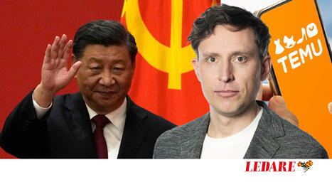 Myten om Kina &auml;r livsfarlig f&ouml;r Sverige | 1Uutiset - Lukemisen t&auml;hden | Scoop.it