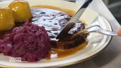 Der Gewinner-Sauerbraten - Rezepte - WDR | Björn FREITAG | #EatingCulture #EasyCooking #cooking #cuisine  | Hobby, LifeStyle and much more... (multilingual: EN, FR, DE) | Scoop.it