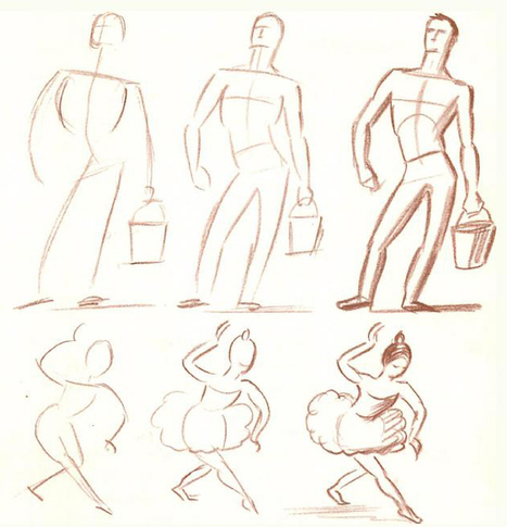 Draw Body Motion Drawing In Drawing And Painting Tutorials