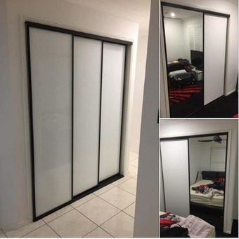 Fitted Sliding Wardrobe Doors In Wardrobes Direct Australia