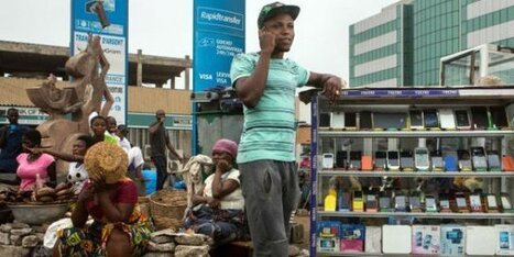Jeune Afrique : "Comprendre la révolution de la banque mobile en Afrique... | Ce monde à inventer ! | Scoop.it