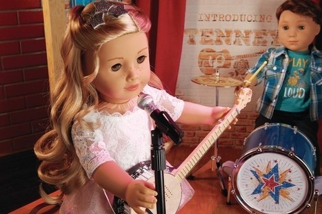 American Girl introduces a new doll, and it’s a boy! | consumer psychology | Scoop.it
